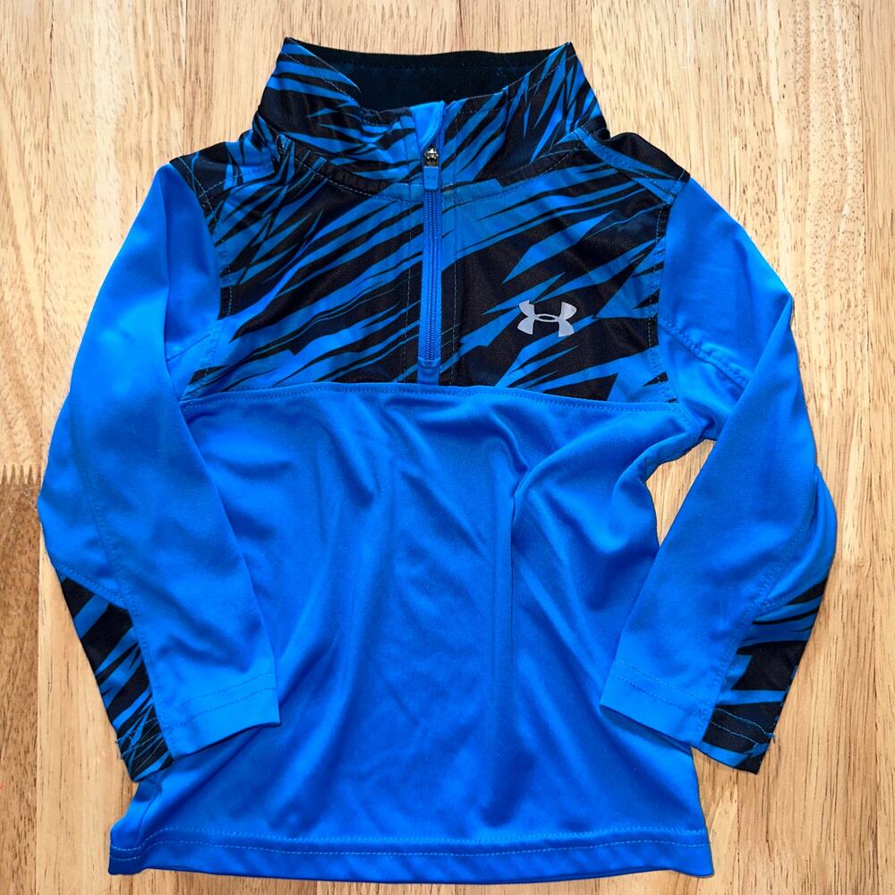 Under Armour 18M Kids Pullover
